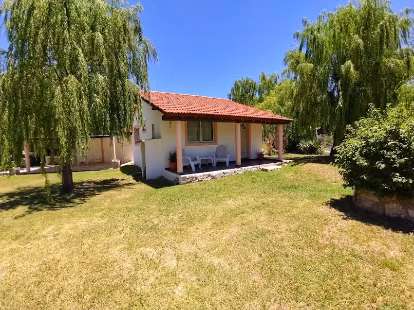 Cabaña Abuela Camila