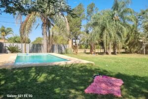 Cabaña Abuelo Cholo