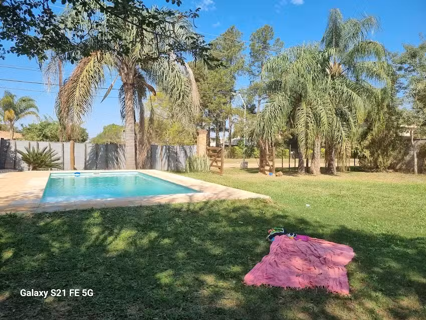 Cabaña Abuelo Cholo