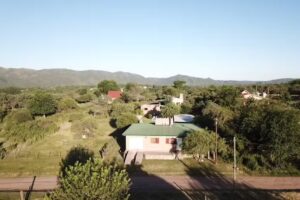 cabaña Aire De La Sierra