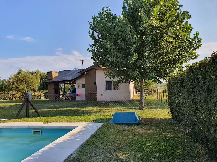 Cabaña Ayres de Sierra