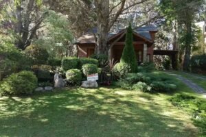 Cabaña «Chim y Churri»