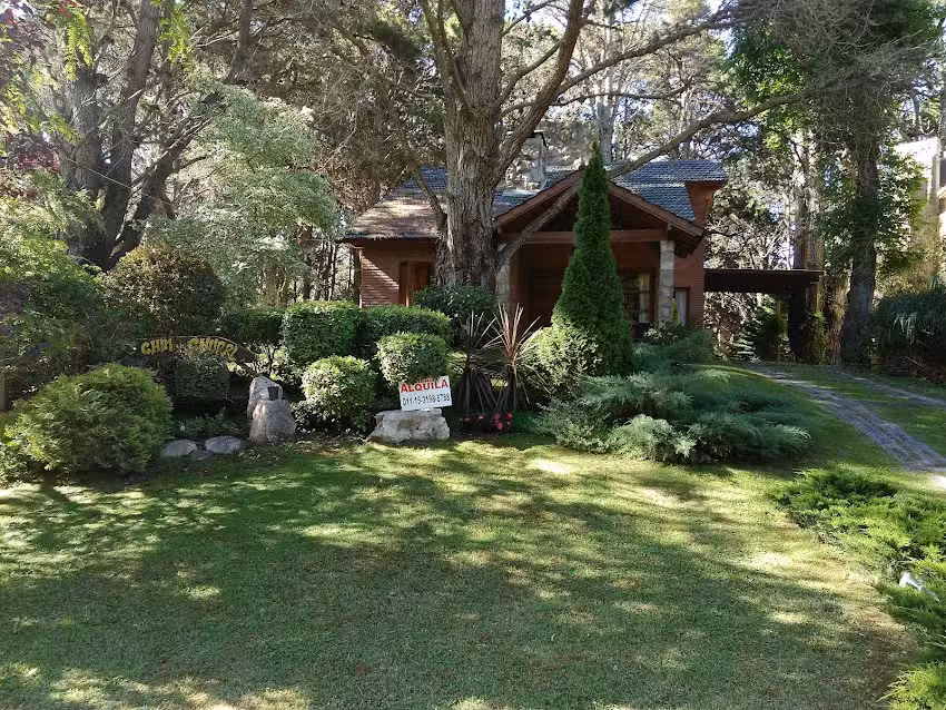 Cabaña «Chim y Churri»