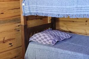 Cabaña «Eguahe Porá «