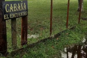 Cabaña EL Encuentro