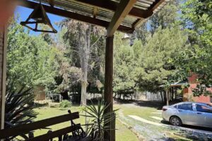 Cabaña Familiar «Lola Mora» en Tandil