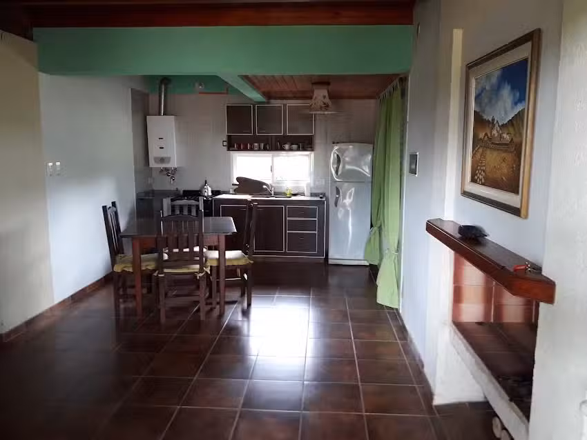 Cabaña «La Misión»