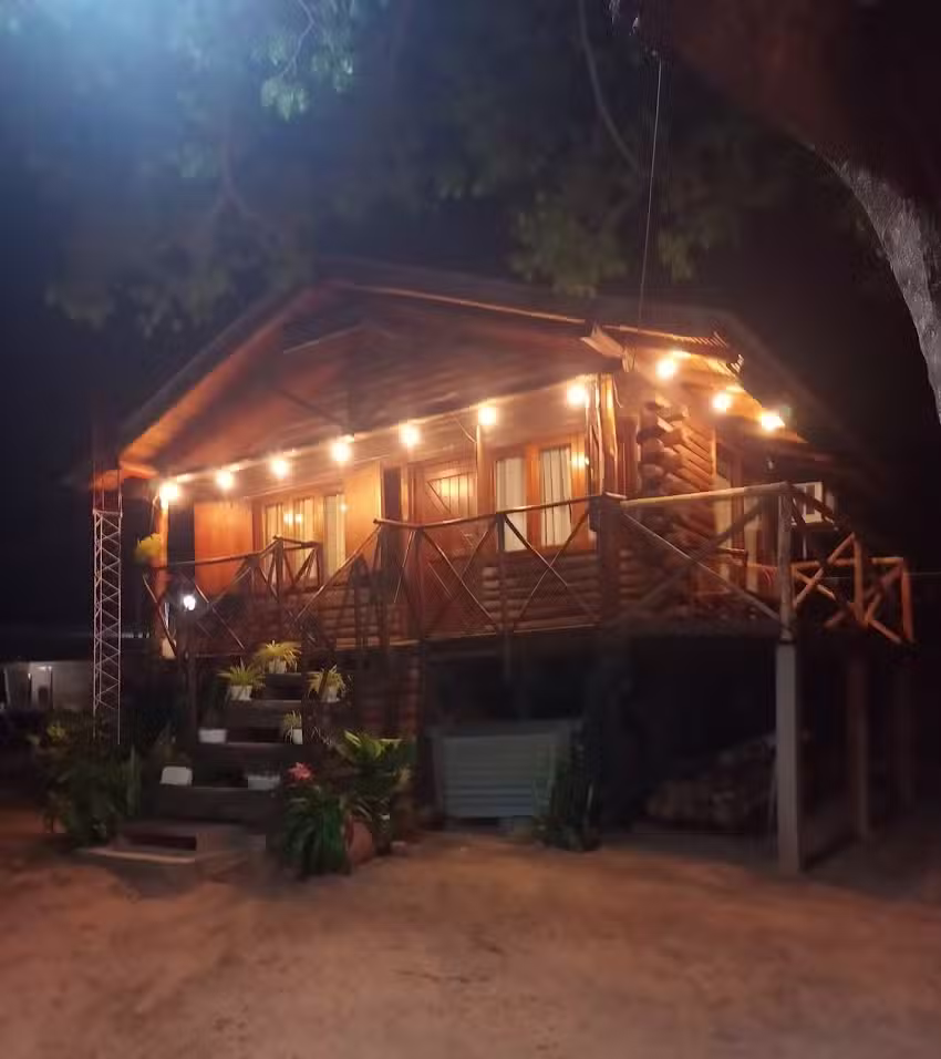 Cabaña La Soñada Goya Ctes.