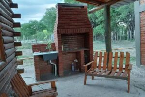 CABAÑA LAS PROMESAS