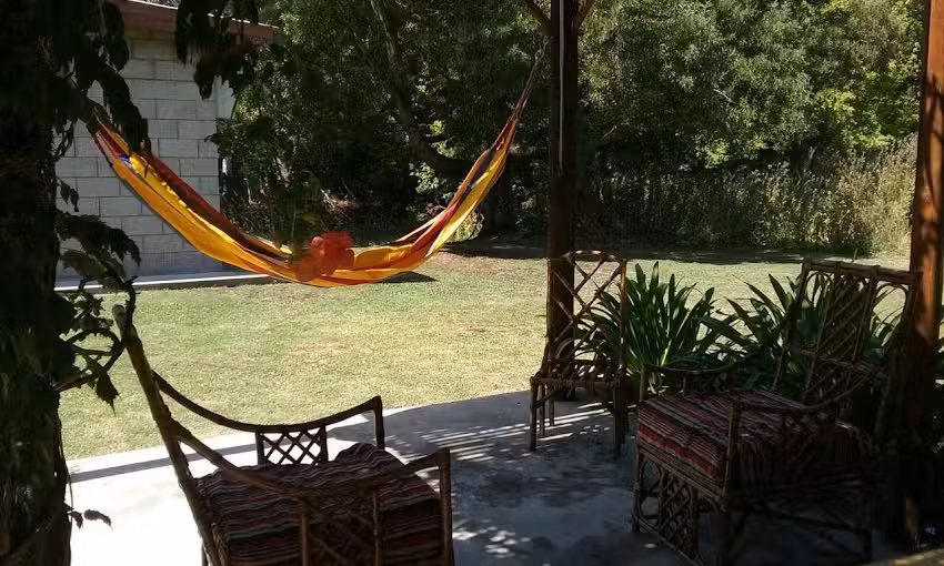 Cabaña Los Castaños Chascomus