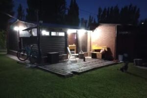 Cabaña «Mí Querencia»