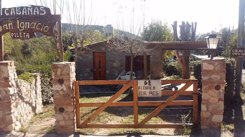 Cabaña SAN IGNACIO