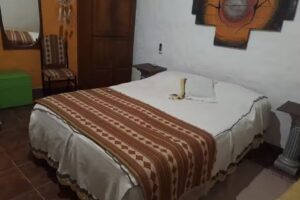 Cabaña Tempe i Porá