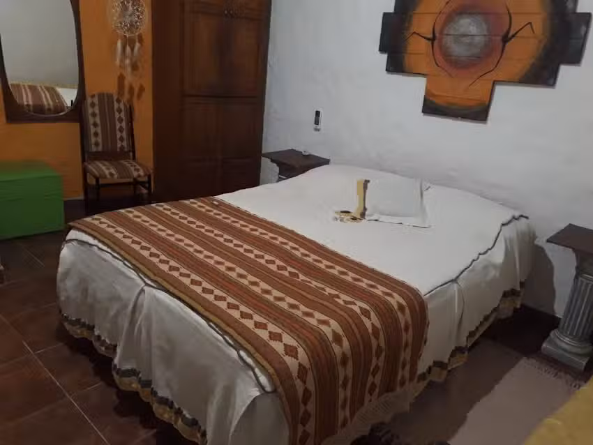 Cabaña Tempe i Porá