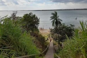 Cabañas aguas verdes
