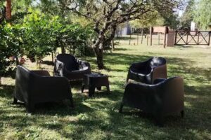 Cabañas Almafuerte – Villa Quillinzo