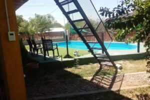 Cabañas Alpinas Del Rio