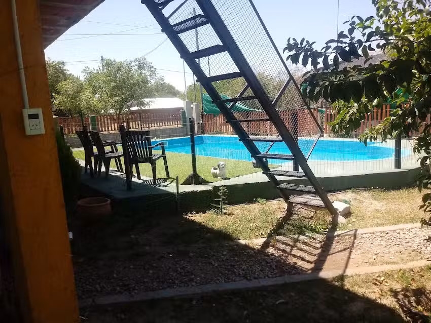 Cabañas Alpinas Del Rio