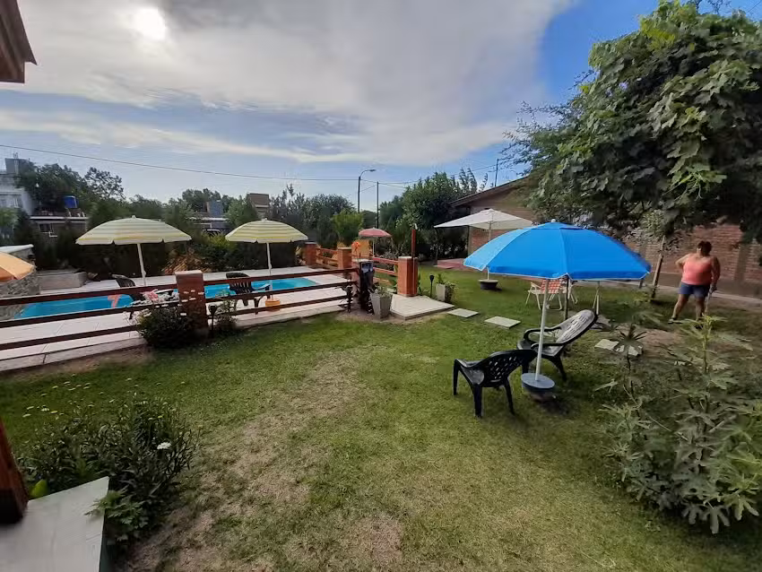 Cabañas Altas Cumbres