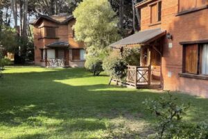 Cabañas Angeles del Este