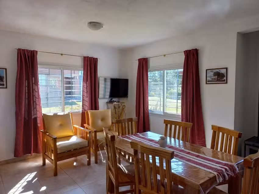 Cabañas Arena de Río