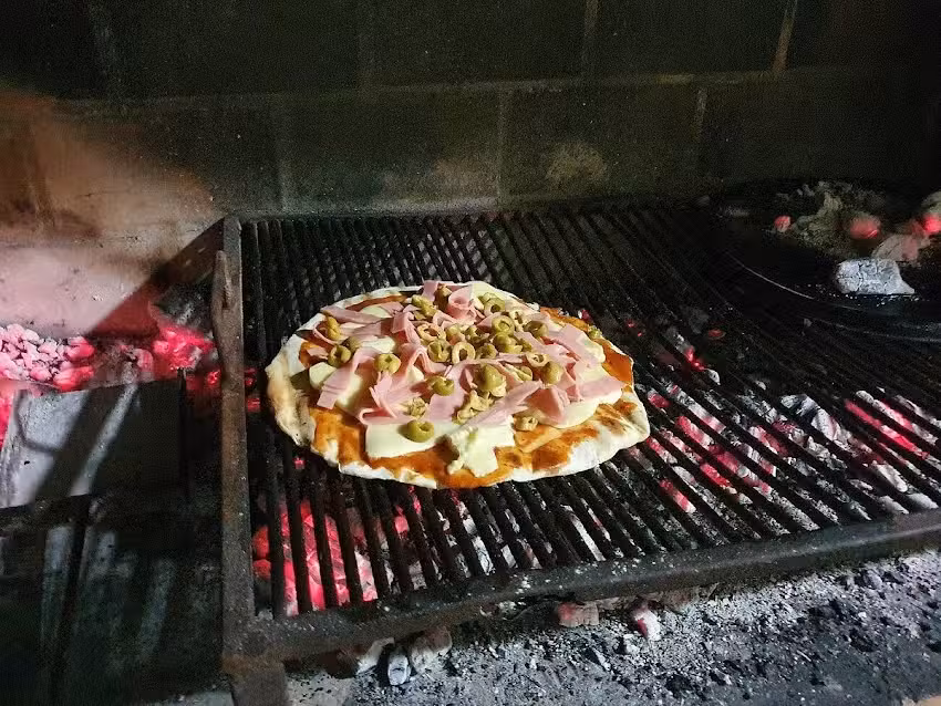 Cabañas Brisas del Este