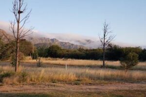 Cabañas Campos De La Virgencita