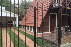 Cabañas Cantares del río