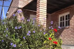 cabañas Capilla Vieja