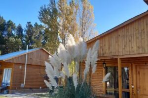 Cabañas Cerca Del Lago