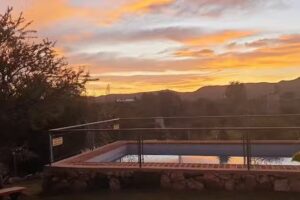 Cabañas Colina las Tejas