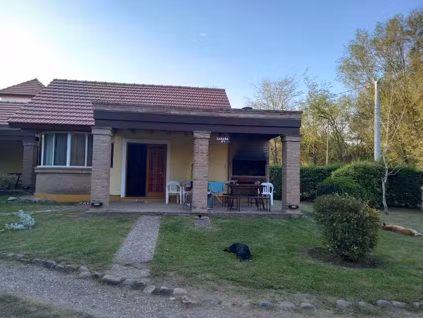 Cabañas Costa Reartes