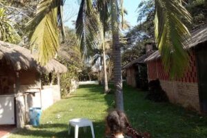 Cabañas de La Laguna