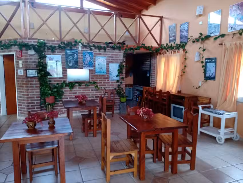 Cabañas Del Condado