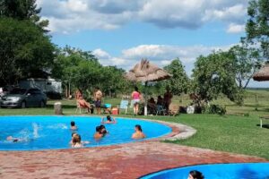 CABAÑAS DEL JAAUKANIGAS – Complejo recreativo, ecoturístico, educativo y deportivo del Jaaukanigas