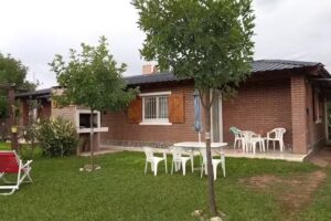 Cabañas del padrino