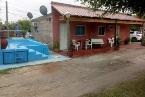 CABAÑAS DEL RIO DULCE