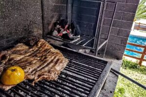 Cabañas del Sol-Monte Hermoso