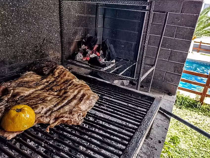 Cabañas del Sol-Monte Hermoso
