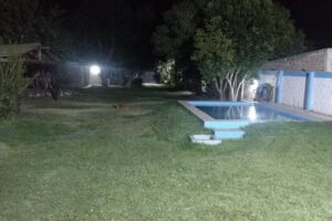 Cabañas del sol – Vista Flores