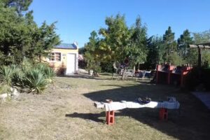 Cabañas Del Viento Y Del Fuego