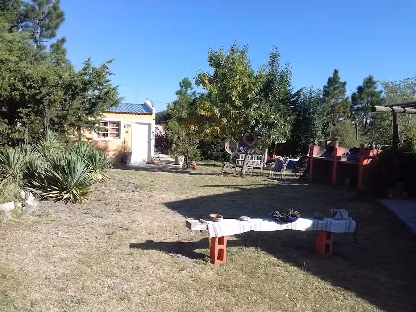 Cabañas Del Viento Y Del Fuego