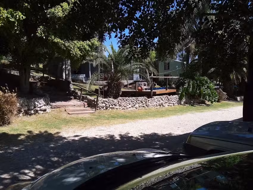 Cabañas «Don Arístides»