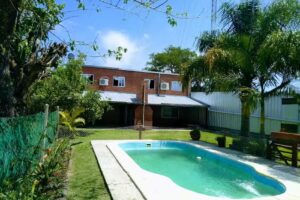 Cabañas Don Cacho Saladero Mariano Cabal