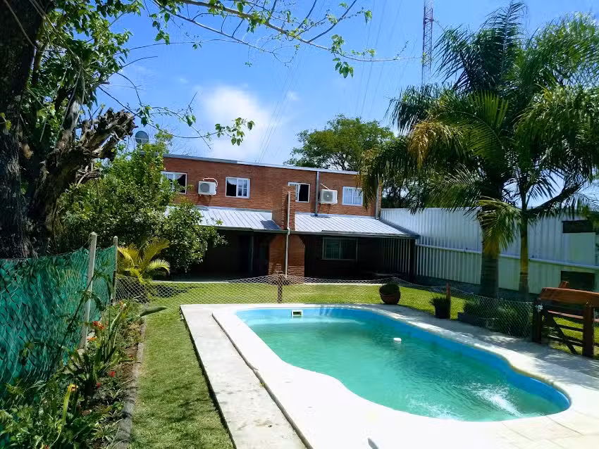 Cabañas Don Cacho Saladero Mariano Cabal