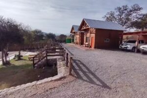 Cabañas Don Carlos