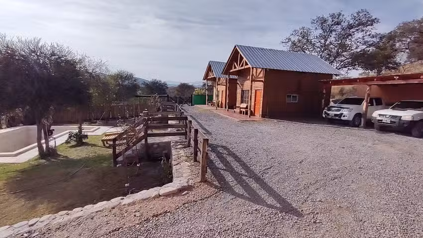 Cabañas Don Carlos