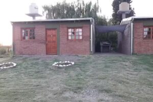 Cabañas «El Ángel «