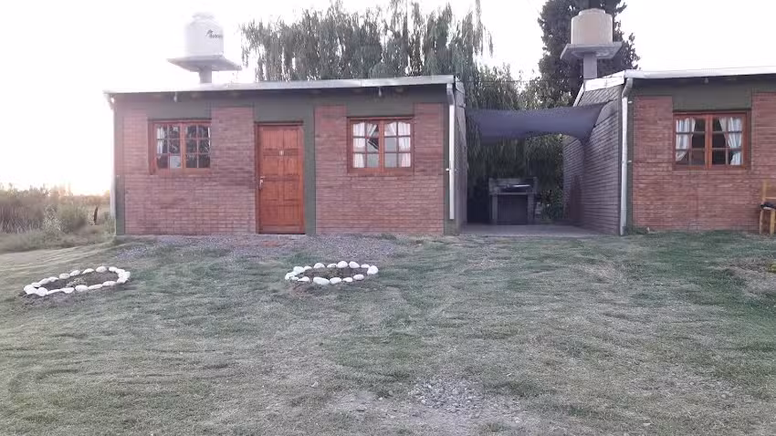 Cabañas «El Ángel «