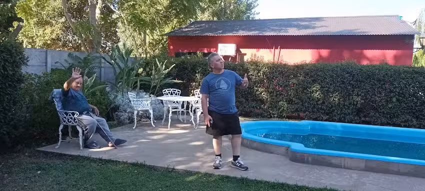 Cabañas El Descanso